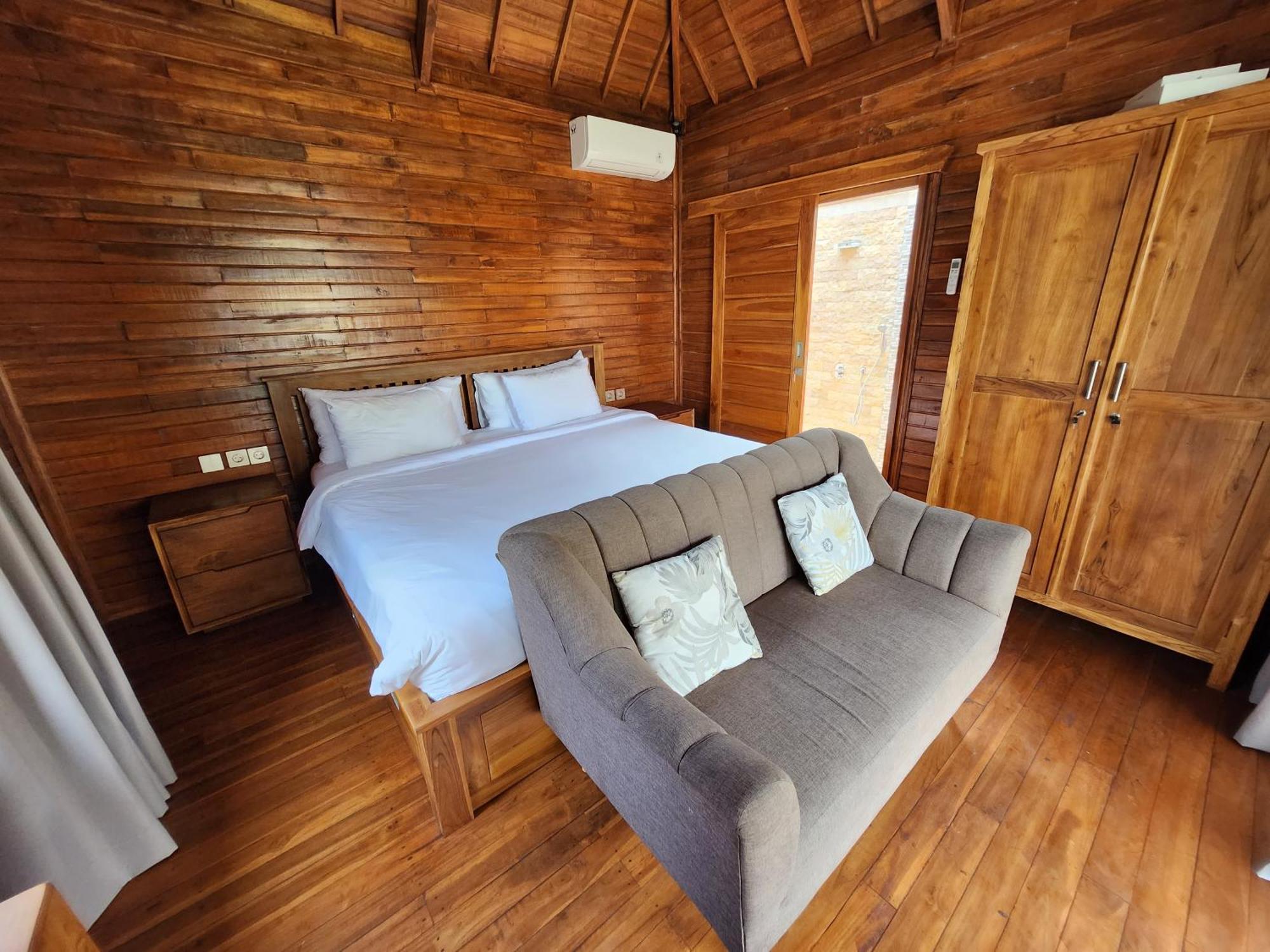 Villa Luena Ubud  Exterior photo