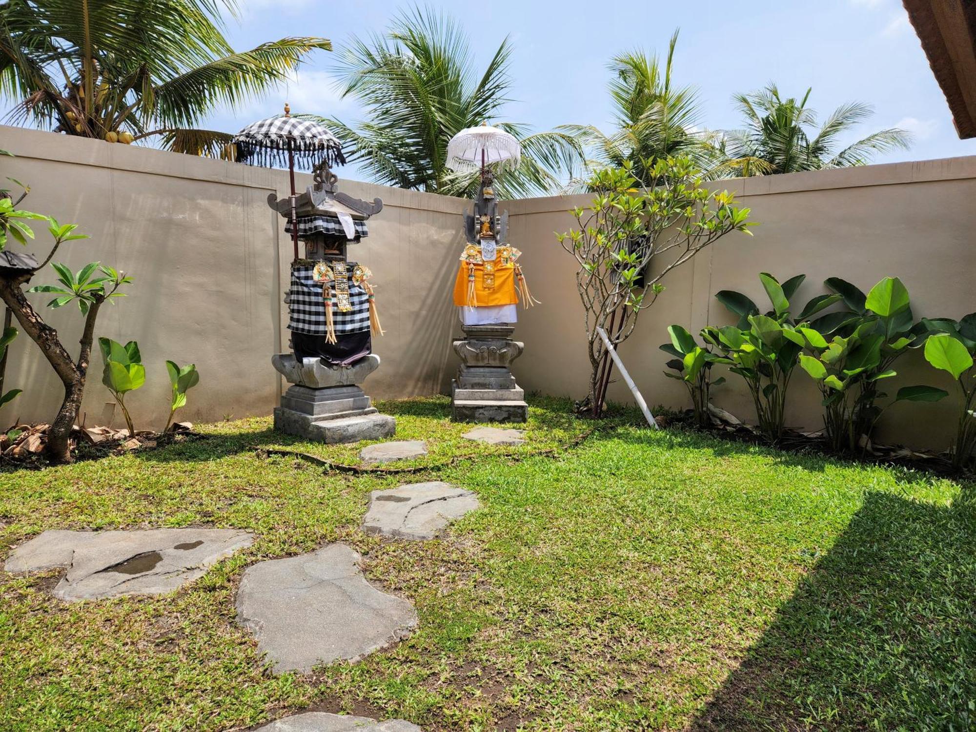 Villa Luena Ubud  Exterior photo